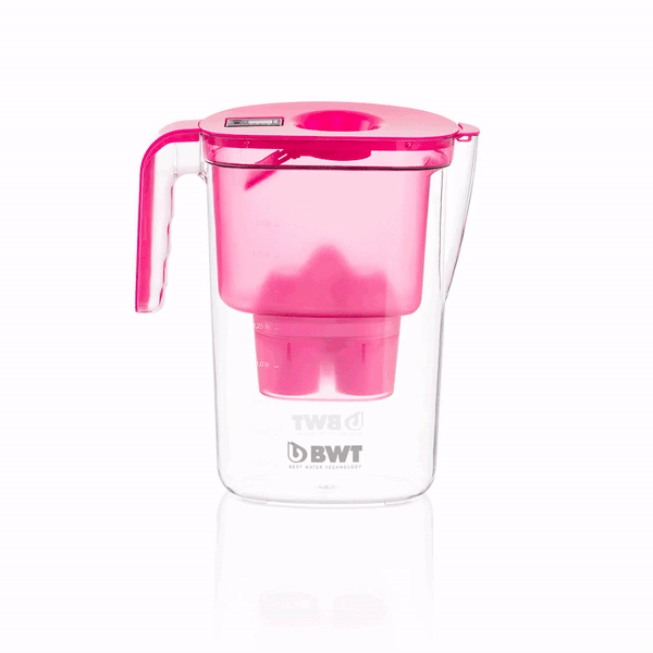 BWT Vida Jug Pink