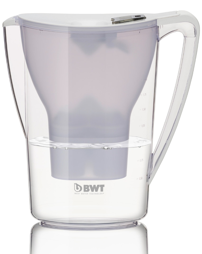 Water filter jug Penguin 2.7 litres white Penguin Water filter Jug 2.7 litres white