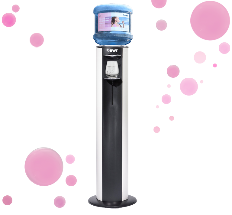 BWT 360 water at home