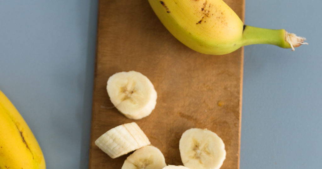 Delicious regeneration sport drinks Delicious regeneration drinks made with Magnesium Mineralized Water and Banana