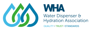 water dispenser and hydration association