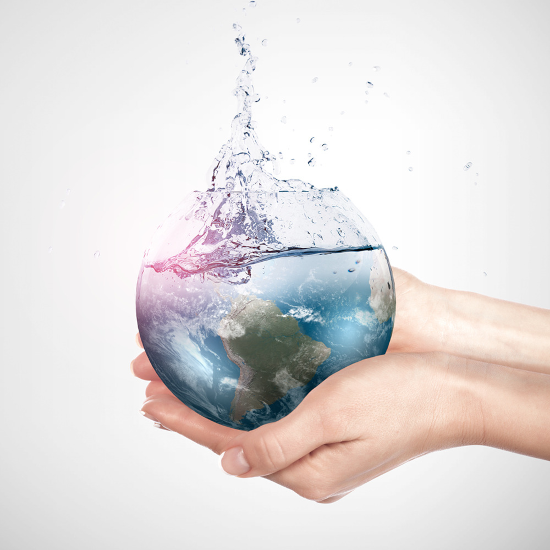 softened water good for the planet