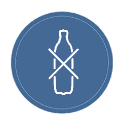 With Soft Filtered Water Extra Cartridge No plastic bottles necessary