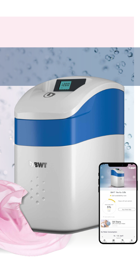 Water Softeners for Smart Homes