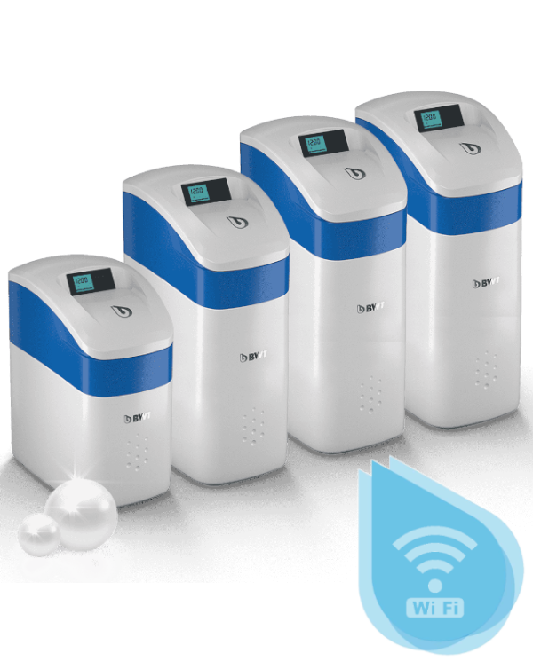 Perla Silk BWT Luxury Water softeners Wifi Water softeners Wifi BWT Perla Silk BWT Luxury