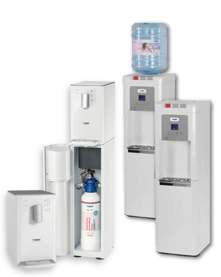 Water dispensers for Business & Home