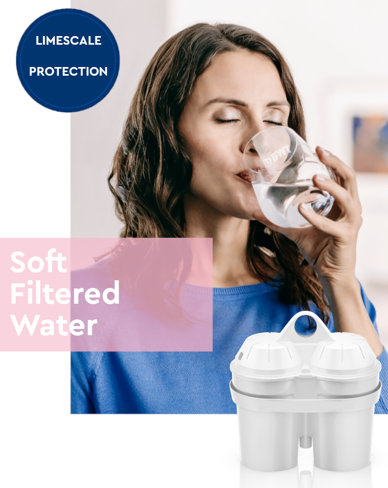 BWT Individualised Drinking Water Cartridges Soft Filtered Water Soft Filtered Water