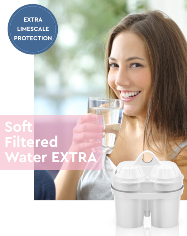 Soft Filtered Water EXTRA