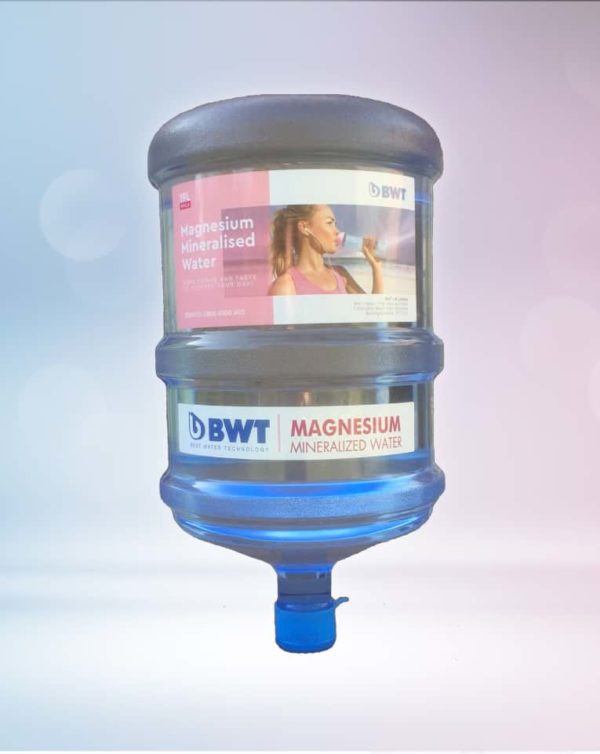 Bottled for water dispenser Magnesium Mineralized Water