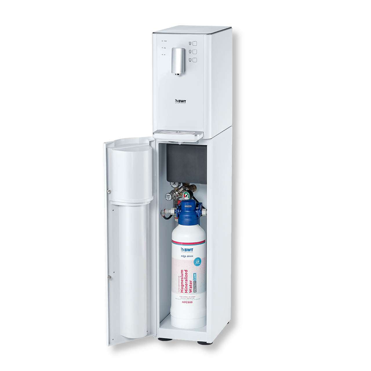 BWT AQA Drink Pro 20 water dispenser cabinet