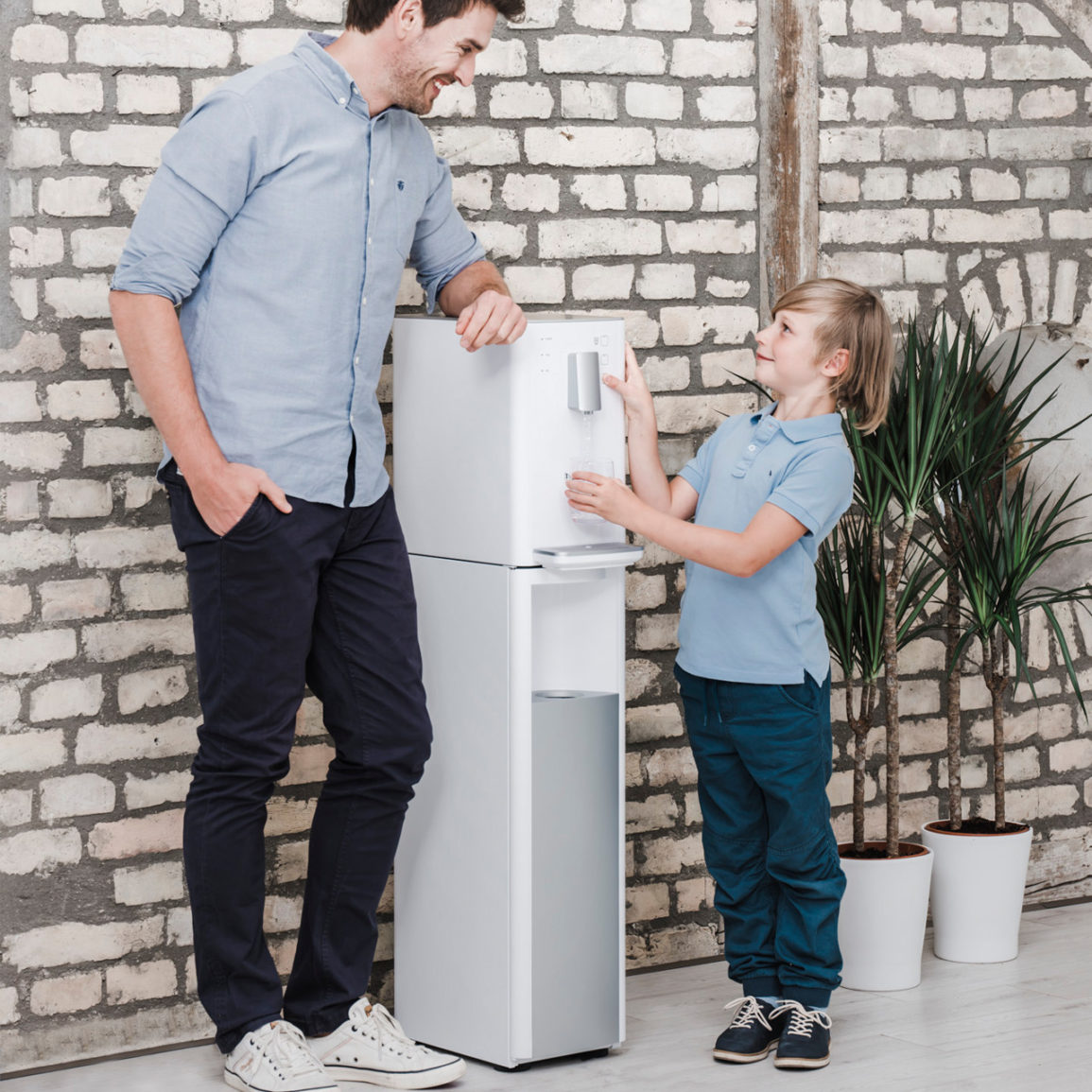water dispenser for home AQA Drink Pro 20
