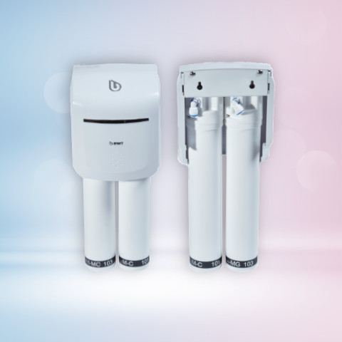 AQA Drink Pure Slim 2 Duo water system