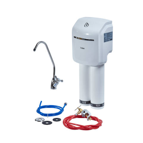 BWT Aqa Drink Pure Slim 2 Duo Installation