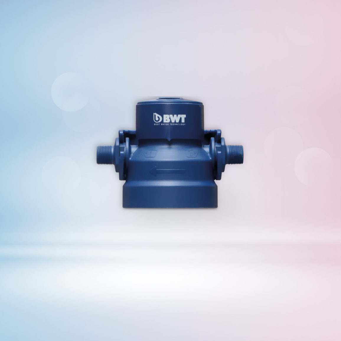 filter head for water dispensers filters