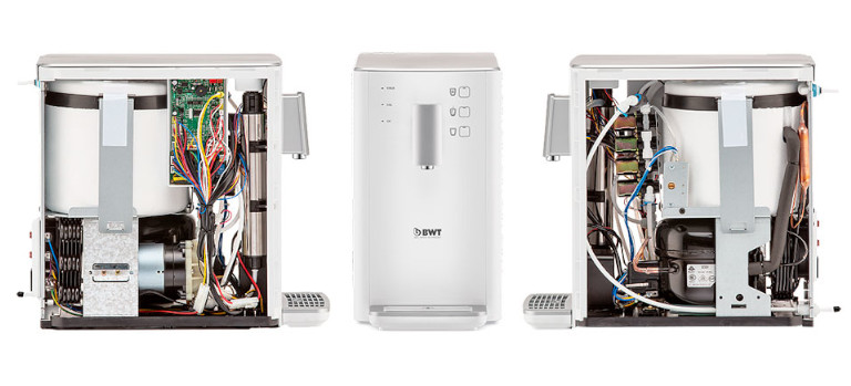 AQA drink Pro 20 smart water dispenser home