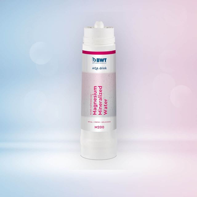 BWT AQA drink Magnesium Mineralized Water filters