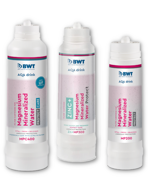 BWT Aqa Drink Filter Cartridges For Water Dispensers And Systems