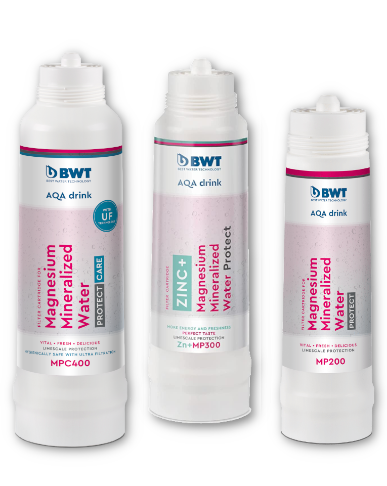 BWT Aqa Drink Filter Cartridges For Water Dispensers And Systems BWT Aqa Drink Filter Cartridges For Water Dispensers And Systems