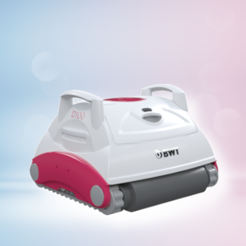 Robot Pool Cleaner D100
