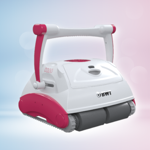Robot Pool Cleaner D200