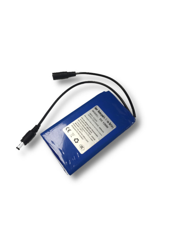 Lithium Battery Pack for water softener Perla Silk