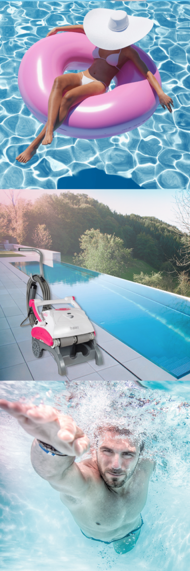 BWT Robot pool cleaner