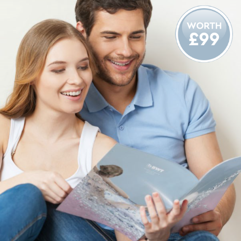 Perla water softener free home commissioning