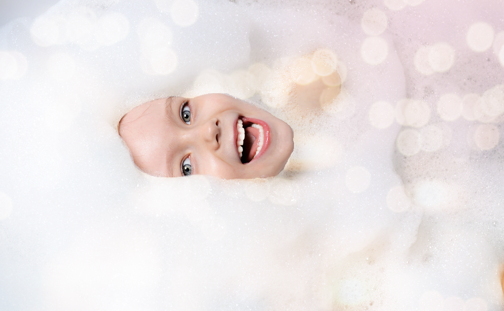 10 Fun Bath Time activities for kids!