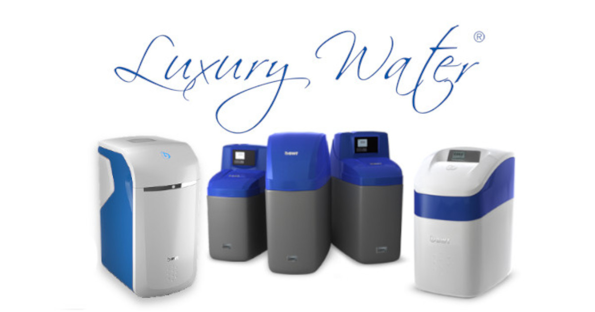 Luxury Water Softeners protection against limescale BWT Shop