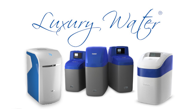 Luxury Water Softener From BWT