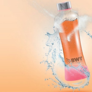 BWT Magnesium Mineralized Water Power Drinks Hypotonic