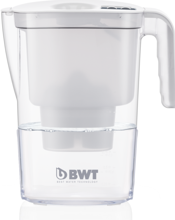 water filter jug vida 26l white manual