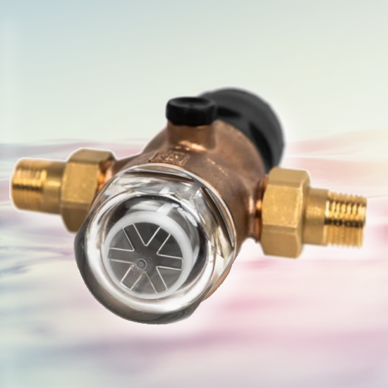 D1 eco pressure reducing valve maintenance