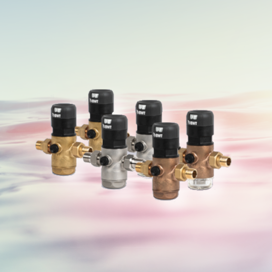 D1 eco pressure reducing valve range