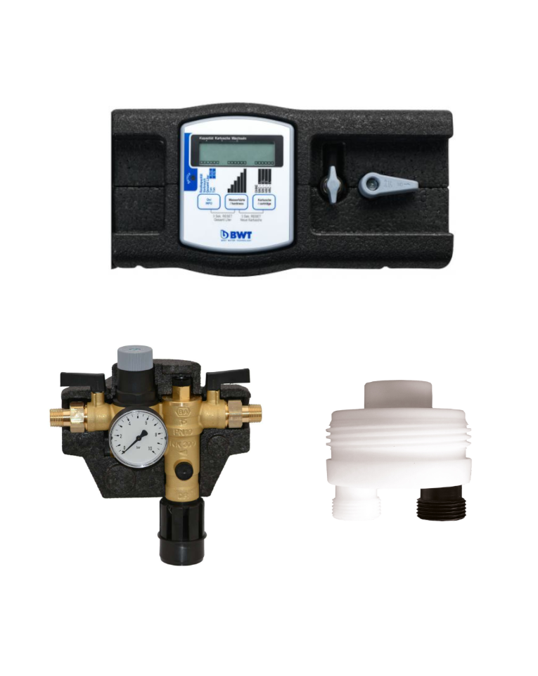 AQA therm accessories for your heating system