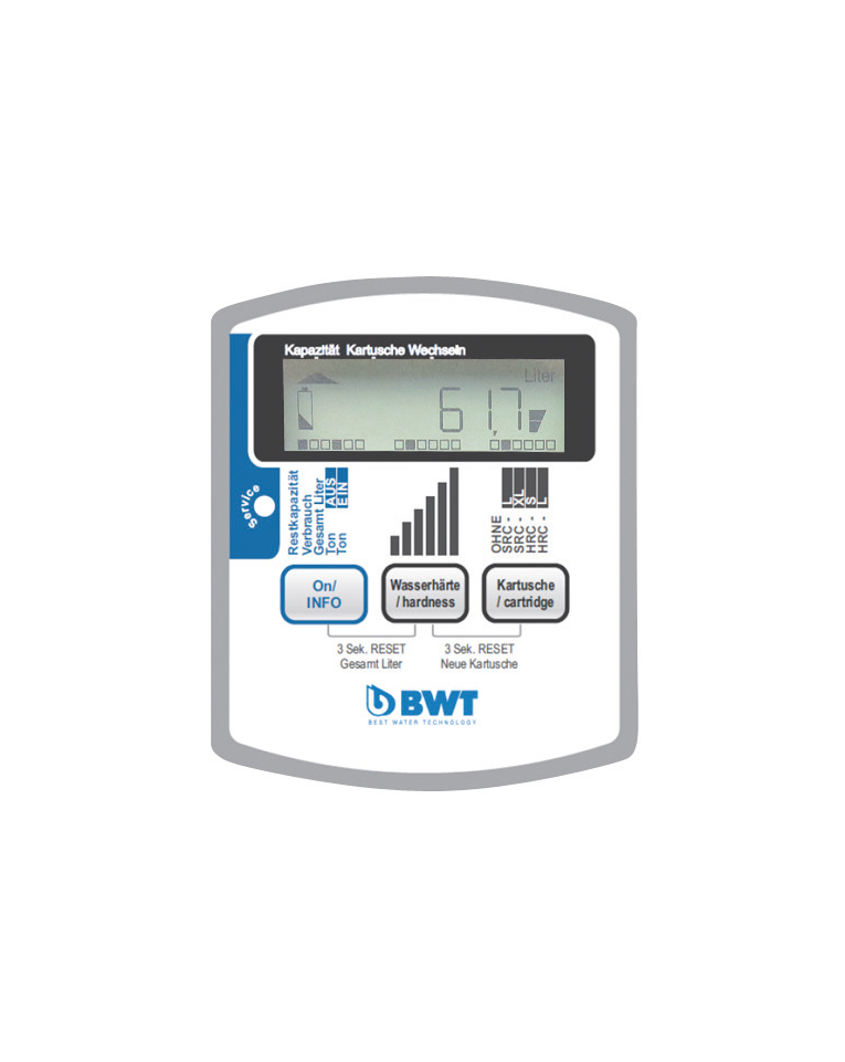 AQA Therm HWG Head AQA Therm HWG Head