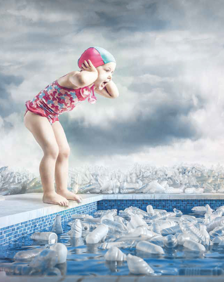 save planet blue with BWT perfect water