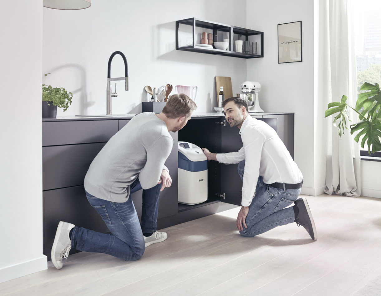 BWT water softener