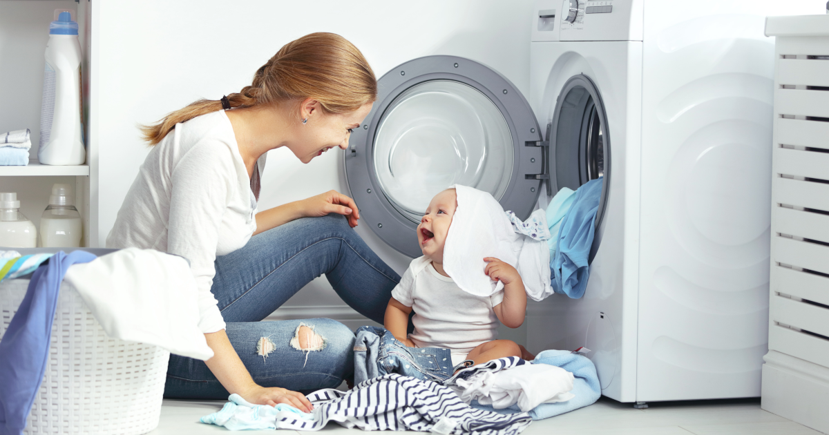Why Softened Water is good for your Laundry? BWT