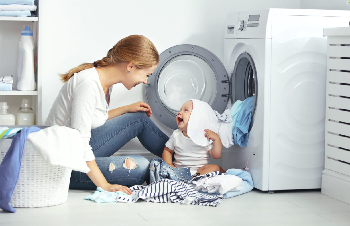 Why Softened Water is good for your Laundry?