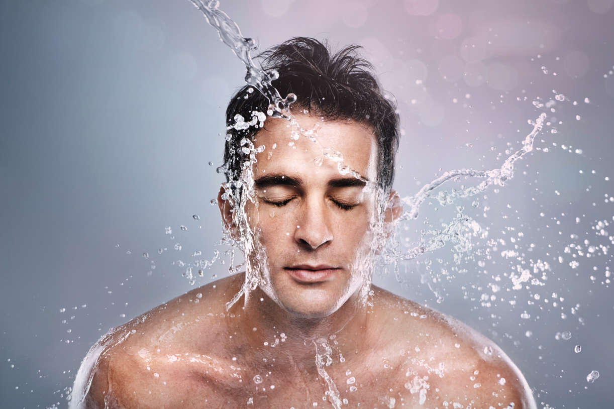 soft water better for your skin and hair