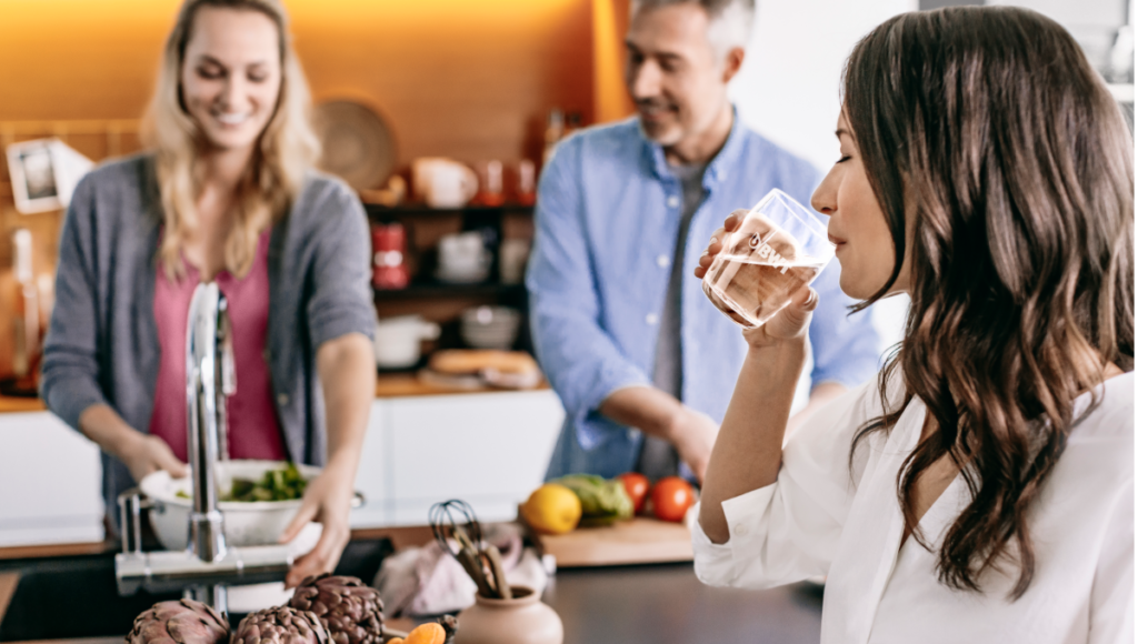 Why Filtered Water is better for you? BWT