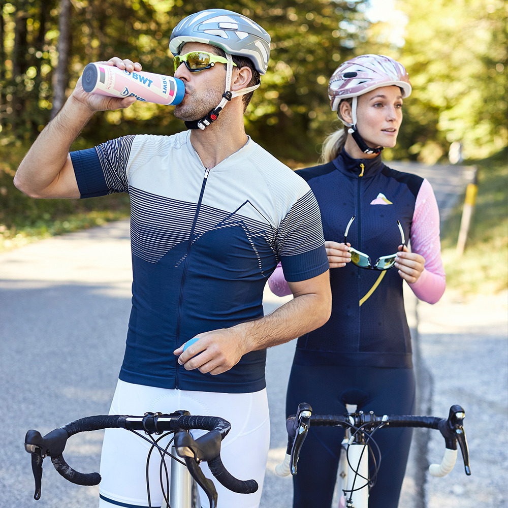 vacuum flask for cycling BWT