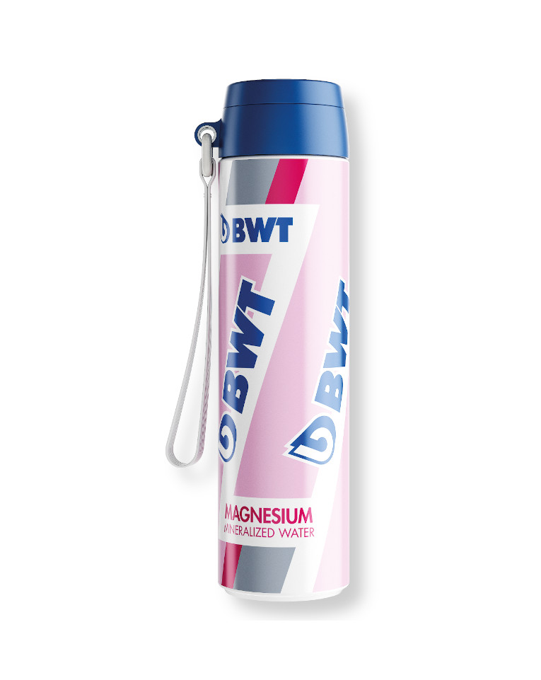 BWT Vacuum Flask Hot & Cold Blue