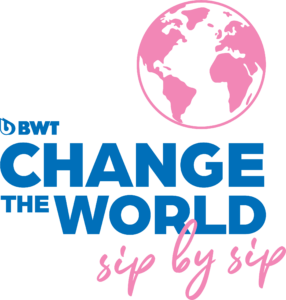 Change The World Sip By Sip