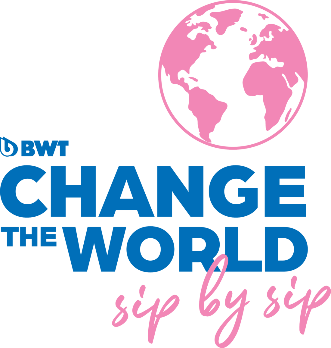 Change The World Sip By Sip