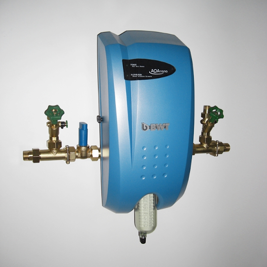 Technology of the BWT AQA nano