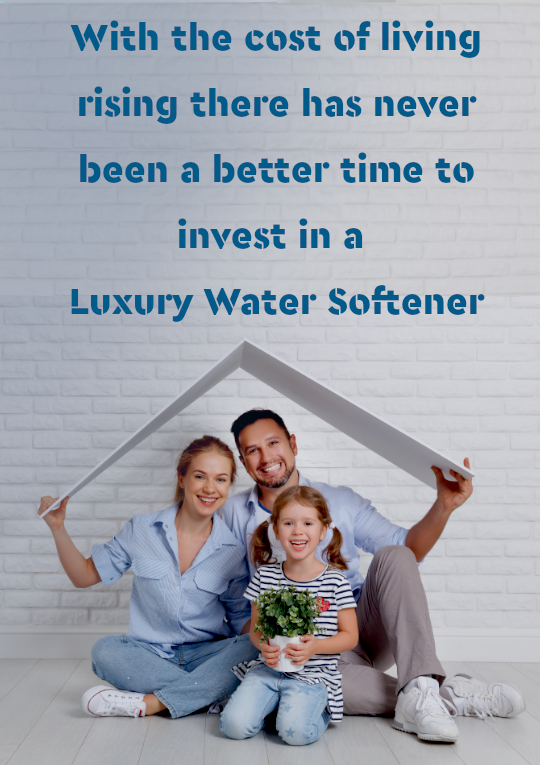 A BWT Water Softener can be a way to beat the rising cost of living