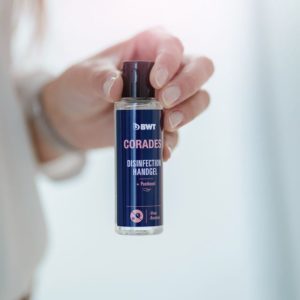 Corades Hand Gel mini