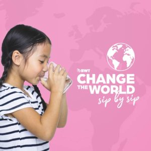 change the world sip by sip
